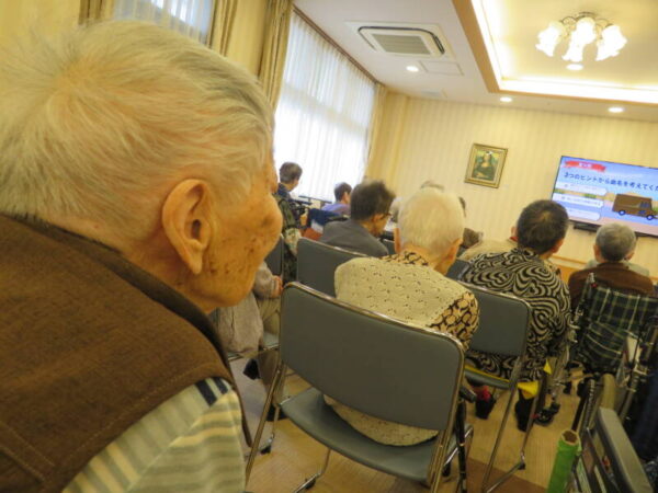 IMG 9345 600x450 - 6月お誕生日会