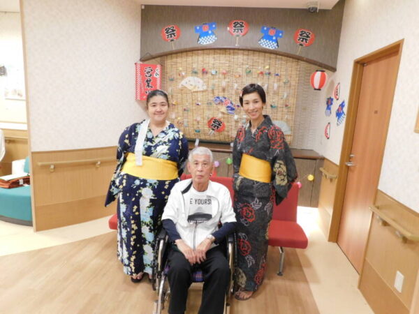 DSCN1002 600x450 - 楽しい夏祭り