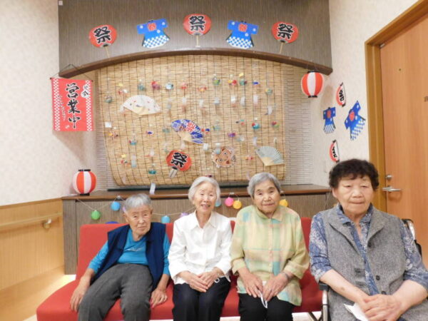DSCN1021 600x450 - 楽しい夏祭り