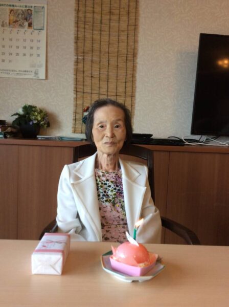 IMG 0388 448x600 - 8月のお誕生日会！！