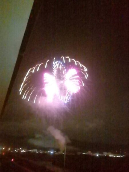 IMG 20210821 200015 450x600 - サプライズ花火🎆