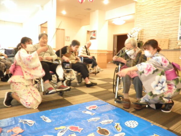 P8100568 600x450 - 夏祭り