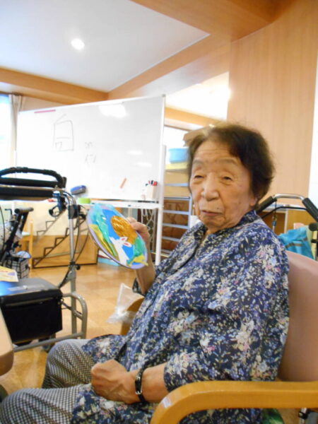 DSCN7300 450x600 - うさぎと満月