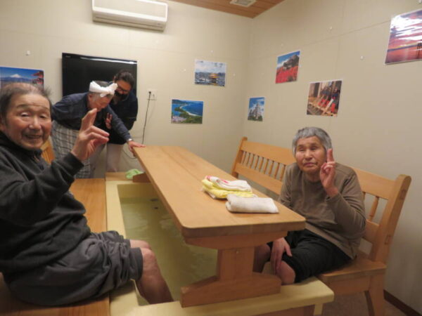 IMG 0027 600x450 - カフェ&amp;足湯