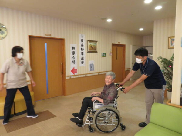IMG 9658 600x450 - 三重県知事選挙不在者投票