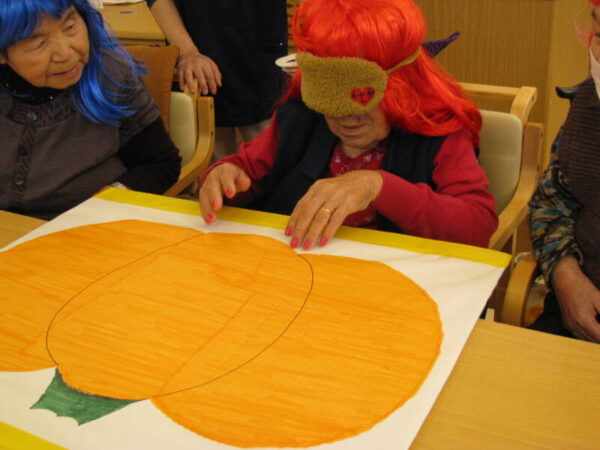 ハロウィンで福笑い Ltsブログまとめ