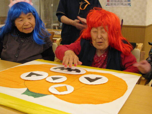 ハロウィンで福笑い Ltsブログまとめ