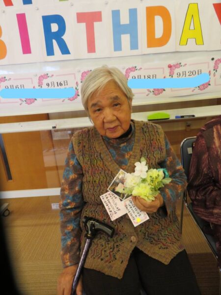 IMG 0251 LI 450x600 - 9月お誕生日会