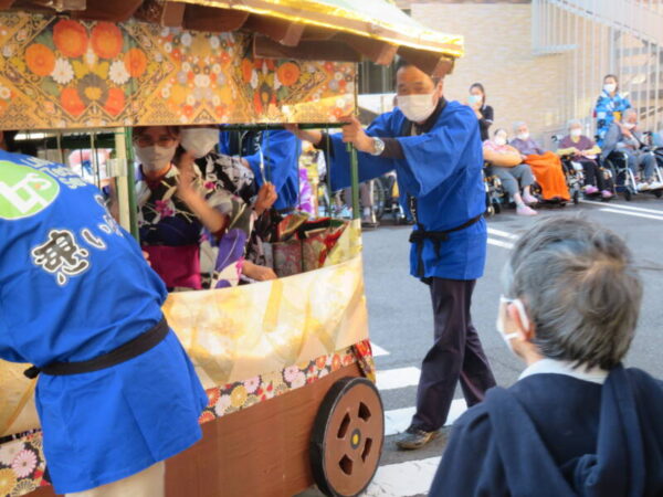 IMG 0622 600x450 - 秋祭り