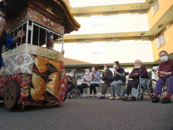 IMG 0640 600x450 - 秋祭り