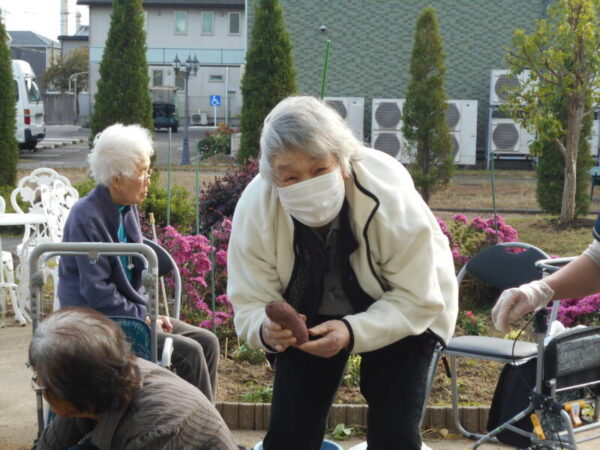 DSCN76721 600x450 - さつま芋収穫🎵