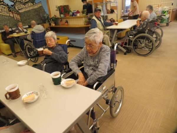 IMG 0760 600x450 - 11月カフェ