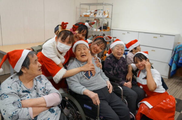 クリスマス会🎅 DSC07606 600x398 - クリスマス会🎅