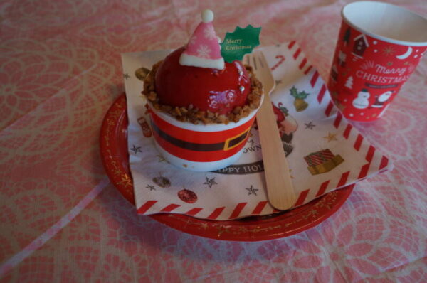 クリスマス会🎅 DSC07665 600x398 - クリスマス会🎅