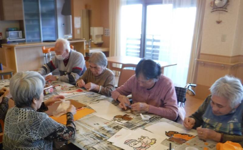 DSCF8007 - クリスマス準備(^^♪