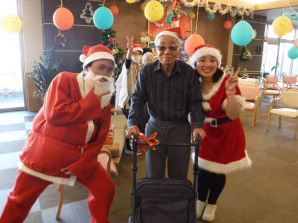 クリスマスパ-ティー♪ DSCF8391 600x450 - クリスマスパ-ティー♪