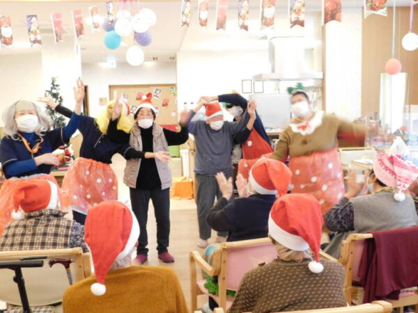 🌟🎄鴻之台デイのクリスマス会🎄🌟 DSCN1561 600x450 - 🌟🎄鴻之台デイのクリスマス会🎄🌟
