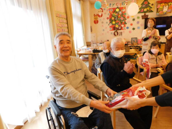 🌟🎄鴻之台デイのクリスマス会🎄🌟 DSCN1603 600x450 - 🌟🎄鴻之台デイのクリスマス会🎄🌟