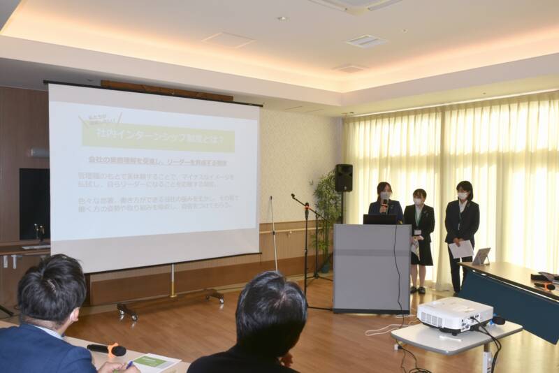 女性活躍プロジェクト 最終報告会 DSC 1709 mini - 女性活躍プロジェクト 最終報告会