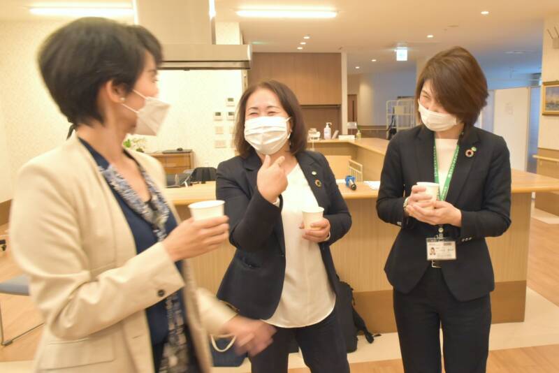 女性活躍プロジェクト 最終報告会 DSC 1758 mini - 女性活躍プロジェクト 最終報告会