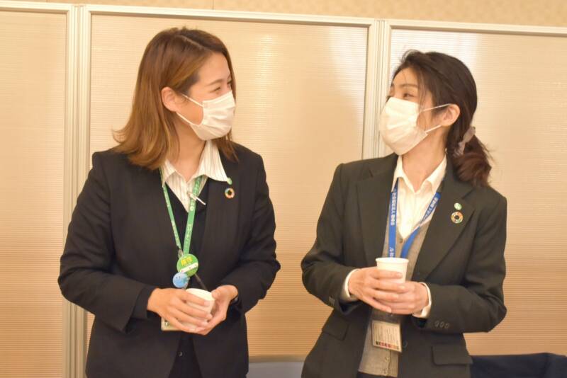 女性活躍プロジェクト 最終報告会 DSC 1765 mini - 女性活躍プロジェクト 最終報告会