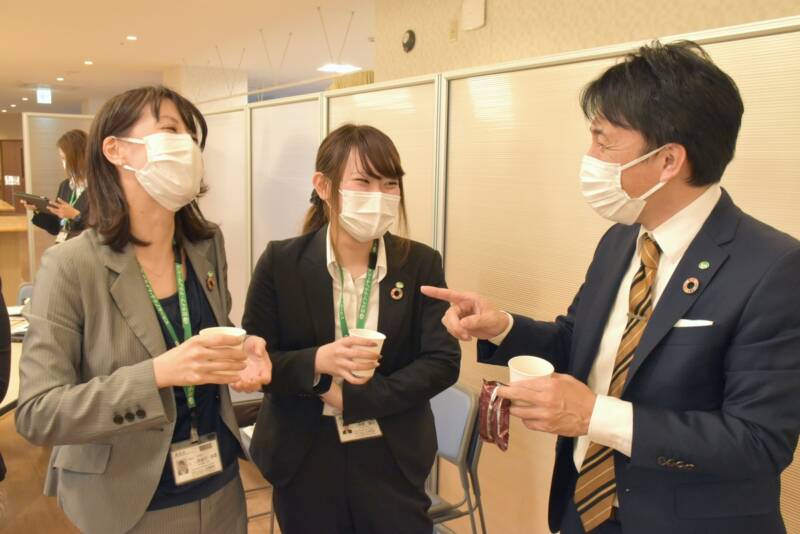 女性活躍プロジェクト 最終報告会 DSC 1771 mini - 女性活躍プロジェクト 最終報告会