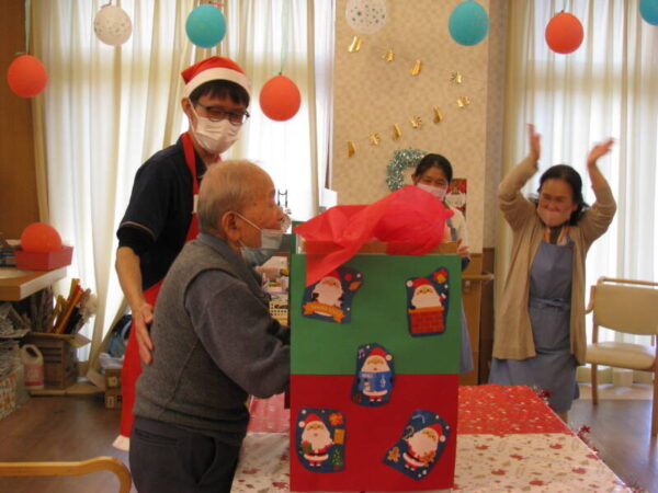 🌟🎄鴻之台デイのクリスマス会🎄🌟 IMG 0699 600x450 - 🌟🎄鴻之台デイのクリスマス会🎄🌟