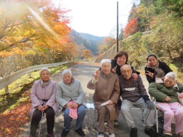 IMG 0844 600x450 - 紅葉狩り🍁