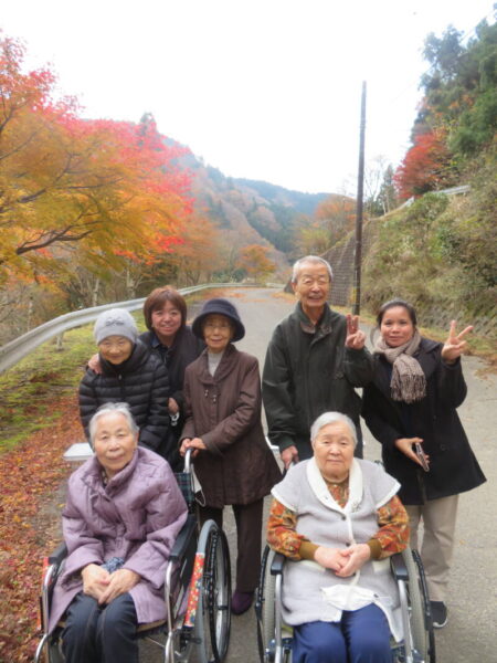 IMG 0849 450x600 - 紅葉狩り🍁
