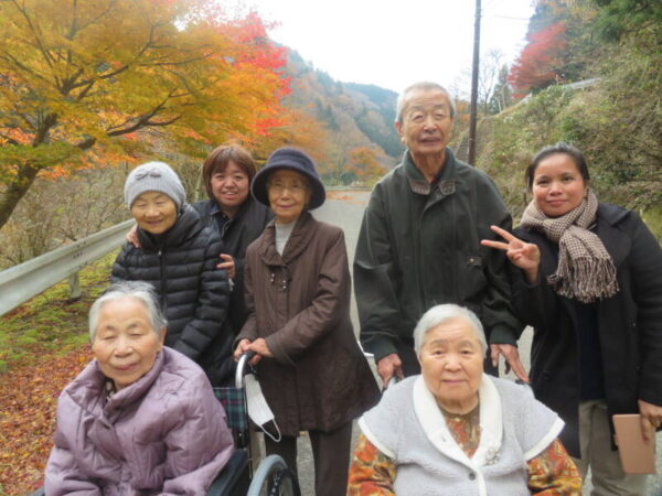 IMG 0850 600x450 - 紅葉狩り🍁