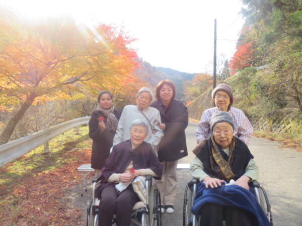 IMG 0855 600x450 - 紅葉狩り🍁