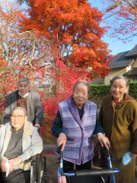 IMG 0870 450x600 - 紅葉狩り🍁
