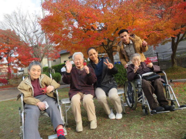 IMG 0895 600x450 - 紅葉狩り🍁