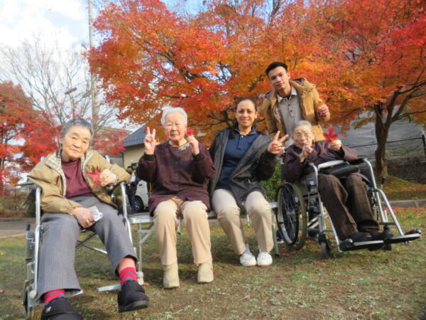 IMG 0896 600x450 - 紅葉狩り🍁
