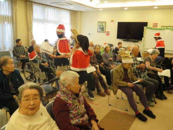 IMG 0981 600x450 - クリスマス会