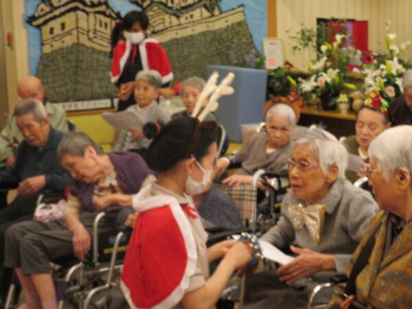 IMG 0985 600x450 - クリスマス会