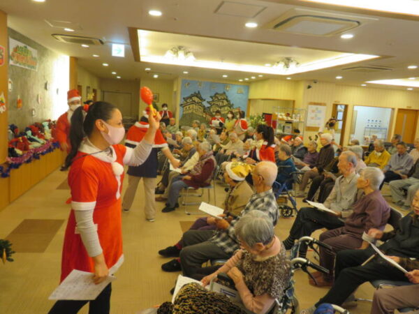 IMG 0991 600x450 - クリスマス会