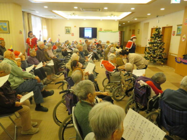 IMG 0992 600x450 - クリスマス会