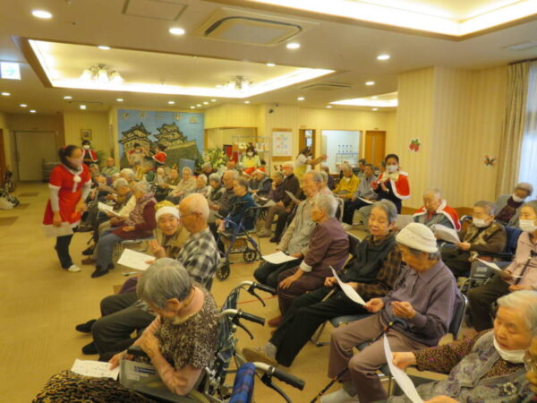IMG 0995 600x450 - クリスマス会