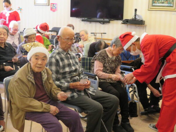 IMG 0997 600x450 - クリスマス会