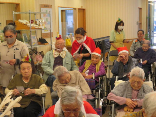 IMG 0998 600x450 - クリスマス会