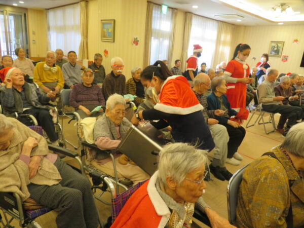 IMG 1001 600x450 - クリスマス会