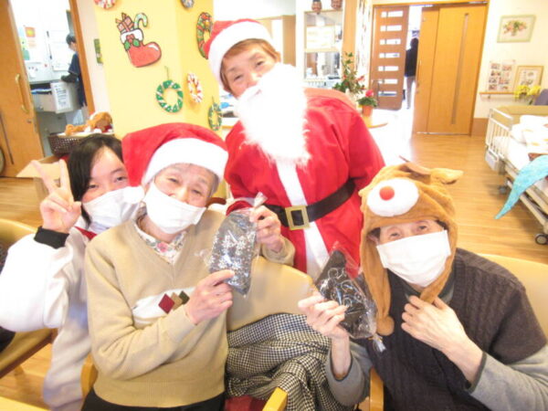 IMG 3101 600x450 - 伊賀CHデイ☆クリスマス会🎄