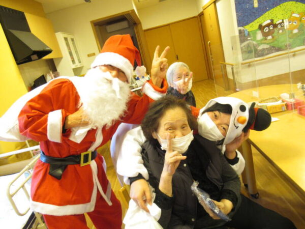 IMG 3242 600x450 - 伊賀CHデイ☆クリスマス会🎄