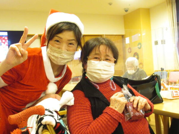 IMG 3289 600x450 - 伊賀CHデイ☆クリスマス会🎄