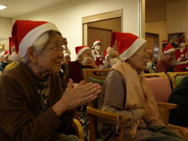 PC220457 600x450 - クリスマス会🎅