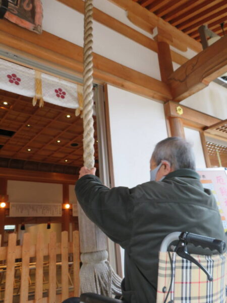 IMG 1085 450x600 - 初詣