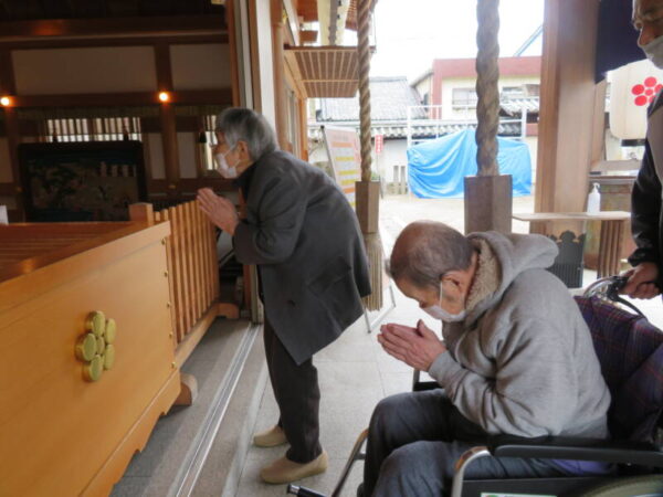 IMG 1095 600x450 - 初詣
