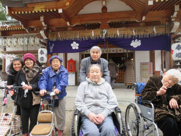 IMG 1100 600x450 - 初詣
