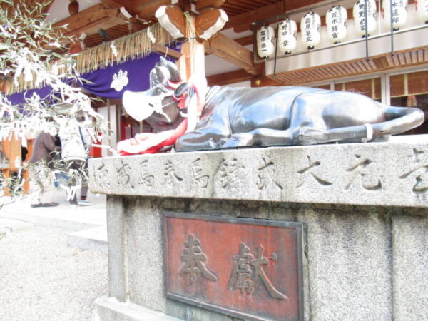 IMG 3316 600x450 - 伊賀CHデイ☆初詣